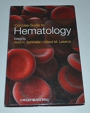 Immagine del venditore per Concise Guide to Hematology venduto da Bibliomadness