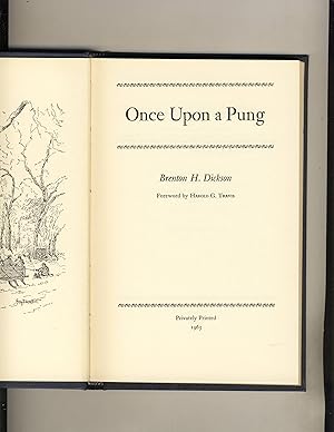 Image du vendeur pour Once Upon A Pung mis en vente par Richard Lemay