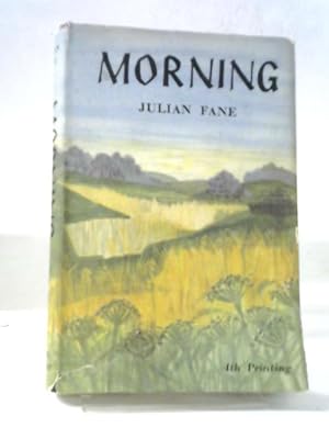 Seller image for Morning for sale by World of Rare Books