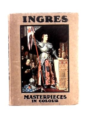 Bild des Verkufers fr Ingres zum Verkauf von World of Rare Books