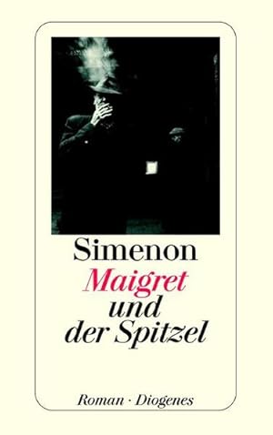 Bild des Verkufers fr Maigret und der Spitzel zum Verkauf von Antiquariat Armebooks