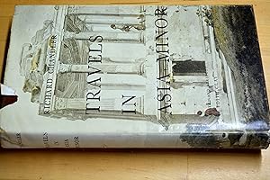 Seller image for Travels in Asia Minor for sale by HALCYON BOOKS