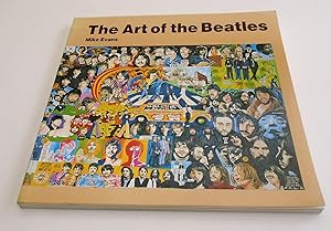 Imagen del vendedor de The Art of the Beatles (Signed Copy) a la venta por FLM Books