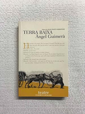 Imagen del vendedor de Terra baixa a la venta por Campbell Llibres