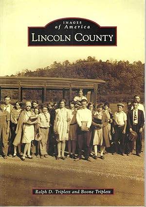 Seller image for Lincoln County (Images of America) for sale by Blacks Bookshop: Member of CABS 2017, IOBA, SIBA, ABA