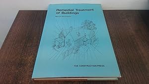 Imagen del vendedor de Remedial Treatment of Buildings a la venta por BoundlessBookstore