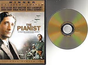 Seller image for The Pianist for sale by Dorley House Books, Inc.