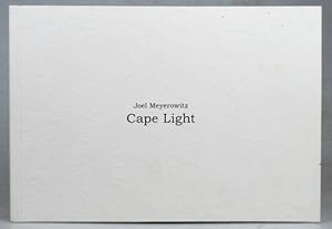 Bild des Verkufers fr Cape Light zum Verkauf von Bow Windows Bookshop (ABA, ILAB)