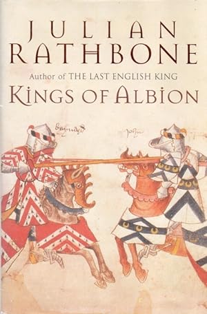 Bild des Verkufers fr Kings of Albion zum Verkauf von San Francisco Book Company