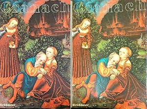 Seller image for Lukas Cranach: Gemalde, Zeichnungen, Druckgraphik. 2vv for sale by Librodifaccia