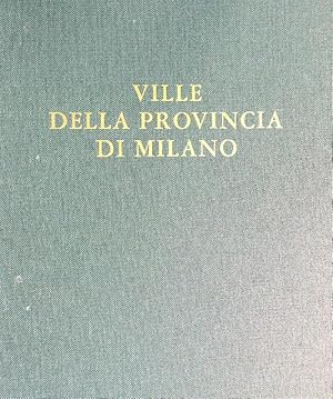 Ville della provincia di Milano. Lombardia 4