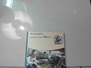 Image du vendeur pour Evangile selon saint Marc mis en vente par JLG_livres anciens et modernes
