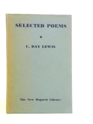 Seller image for Selected Poems for sale by World of Rare Books