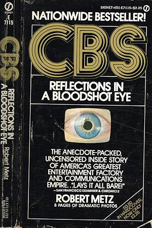 Bild des Verkufers fr CBS Reflections in a bloodshot eye zum Verkauf von Biblioteca di Babele