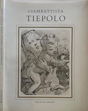 Bild des Verkufers fr Giambattista Tiepolo zum Verkauf von Biblioteca di Babele