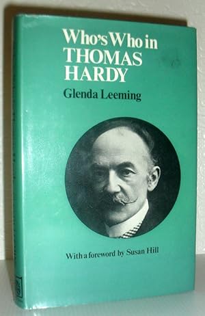 Seller image for Who's Who in Thomas Hardy for sale by Washburn Books