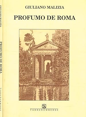 Bild des Verkufers fr Profumo de Roma Raccolta di poesie nel dialetto della citt eterna zum Verkauf von Biblioteca di Babele