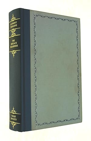 Seller image for Eustace Diamonds, Folio Society for sale by M Godding Books Ltd