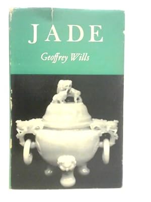 Bild des Verkufers fr Jade zum Verkauf von World of Rare Books