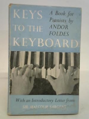Bild des Verkufers fr Keys To The Keyboard zum Verkauf von World of Rare Books