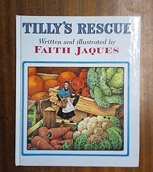 Immagine del venditore per Tilly's Rescue venduto da David Kenyon