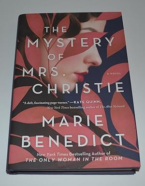 Seller image for The Mystery of Mrs. Christie: A Novel for sale by Bibliomadness