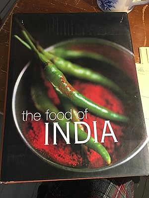 Imagen del vendedor de The Food of India. a la venta por Bristlecone Books  RMABA