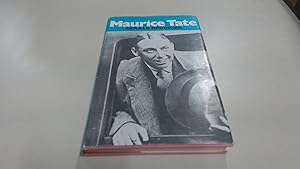 Imagen del vendedor de Maurice Tate A Biography a la venta por BoundlessBookstore