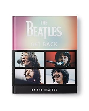 Seller image for The Beatles: Get Back - Special Edition with Poster for sale by Callaway Arts & Entertainment
