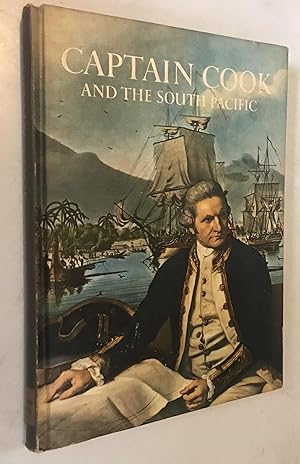Seller image for Captain Cook and the South Pacific for sale by Once Upon A Time