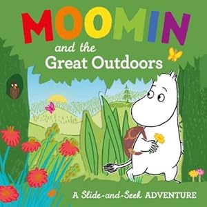 Bild des Verkufers fr Moomin and the Great Outdoors zum Verkauf von Smartbuy