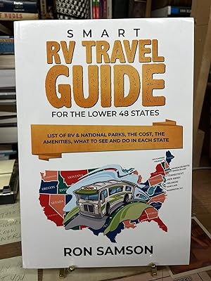 Smart RV Travel Guide for the Lower 48 States