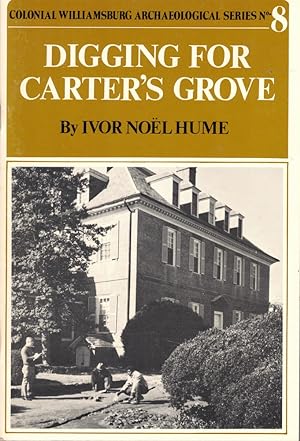 Digging in Carter's Grove