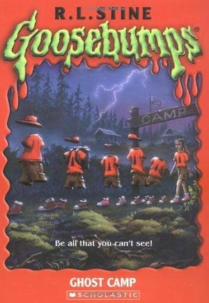 Image du vendeur pour Ghost Camp (Goosebumps) mis en vente par WeBuyBooks