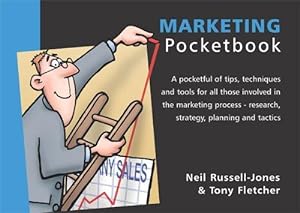 Seller image for The Marketing Pocketbook (Management Pocketbooks S.) for sale by WeBuyBooks
