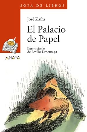 Seller image for El Palacio De Papel (Sopa de libros: Serie Naranja / Soup of Books: Orange Series) for sale by WeBuyBooks