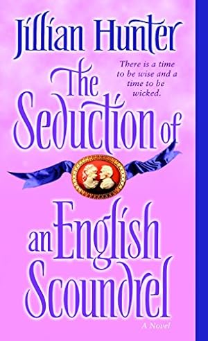 Image du vendeur pour The Seduction of an English Scoundrel: A Novel (The Boscastles) mis en vente par Reliant Bookstore