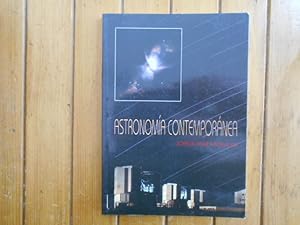 Seller image for Astronoma contempornea. for sale by Librera Camino Bulnes