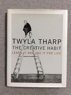 Imagen del vendedor de The Creative Habit: Learn It And Use It For Life a la venta por Book Nook