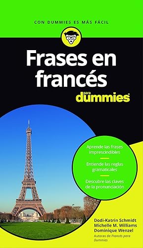 Imagen del vendedor de FRASES EN FRANCs PARA DUMMIES a la venta por Imosver