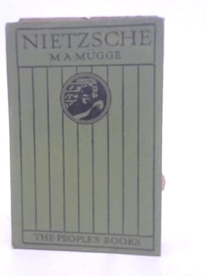 Seller image for Friedrich Nietzsche. [The People's Books] for sale by World of Rare Books