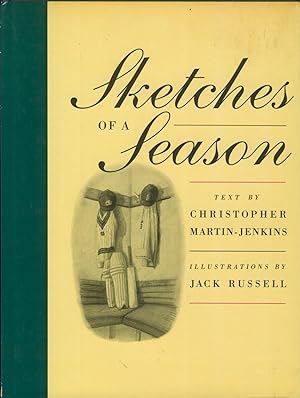 Seller image for SKETCHES OF A SEASON for sale by Sportspages