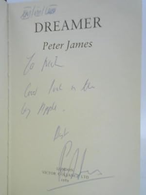 Imagen del vendedor de Dreamer a la venta por World of Rare Books