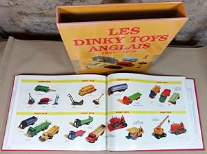 Seller image for Les dinky toys anglais. 1931-1979. for sale by Latulu