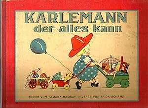 Karlemann der alles kann.