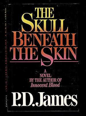 Seller image for The Skull Beneath the Skin for sale by Granada Bookstore,            IOBA