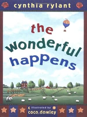 Imagen del vendedor de The Wonderful Happens a la venta por Reliant Bookstore