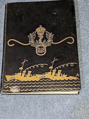Image du vendeur pour Britain at War, The Royal Navy from April 1942 to June 1943: A Complete Record in Text and Pictures mis en vente par East Kent Academic