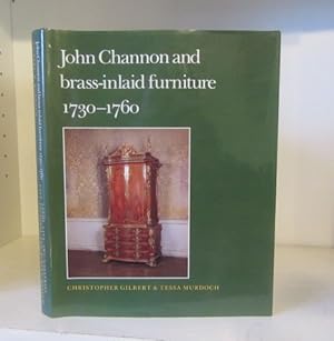 Imagen del vendedor de John Channon and Brass Inlaid Furniture a la venta por BRIMSTONES