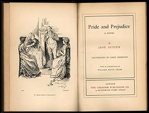 Seller image for Pride and Prejudice; A Novel for sale by Sapience Bookstore
